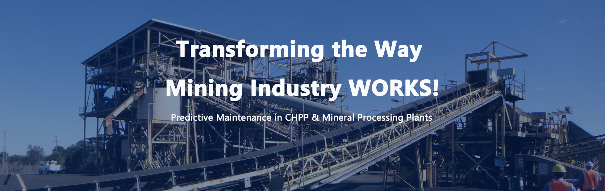 predictive maintenance in mining chpp gold plant